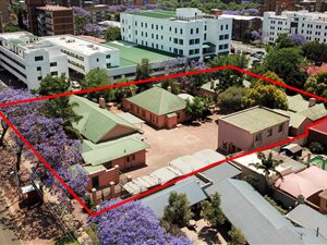 1262 m² Commercial space in Sunnyside