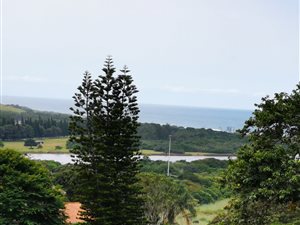 1018 m² Land available in Umkomaas
