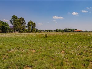 8565 m² Land available in Glen Austin