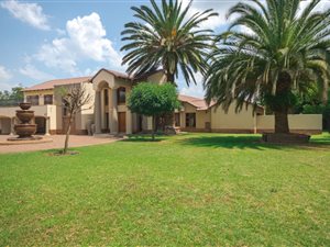 5 Bed House in Vanderbijlpark SW5