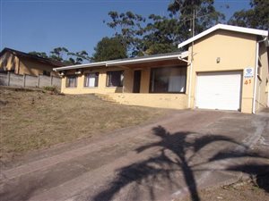 4 Bed House in Yellowwood Park
