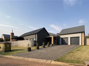 4 Bed House in The Ridge Estate