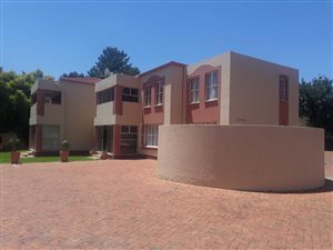 2 Bedroom Apartment in Parkhill Gardens