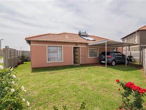 3 Bed House in Albertsdal