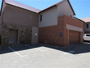 4 Bed Townhouse in Wild Olive Estate