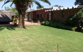3 ha Farm in Ardenwold