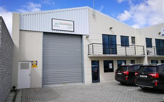 400 m² Industrial space in Kuilsriver