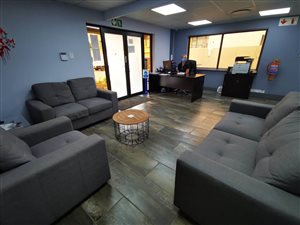 27 m² Office Space in Alberton