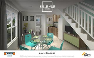 2 Bedroom House in Blue Downs