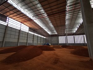 13786 m² Industrial space in Pomona