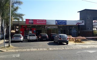 60 m² Retail Space in Berario