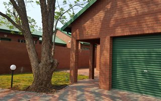 2 Bedroom Townhouse in Polokwane Central