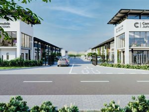 171 m² Commercial space in Cornubia