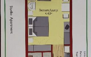 1 Bedroom Apartment in Hazeldean (Silverlakes Surroundings)