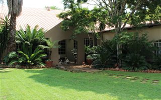 10 ha Farm in Roodepoort Central