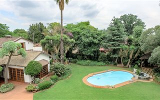 4 Bedroom House in Essexwold