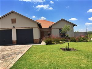 3 Bed House in Waterkloof