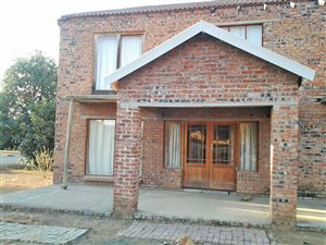 3 Bed House in Fauresmith