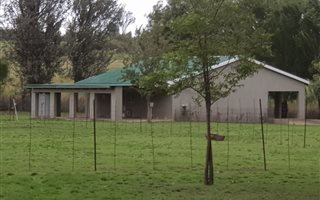 2.3 ha Farm in Magaliesburg