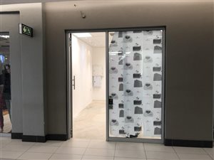 19 m² Retail Space in Scottsville
