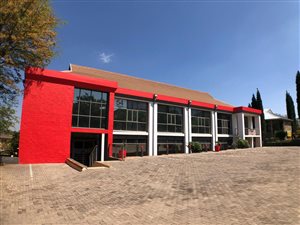 1442 m² Industrial space in Route 21 Business Park