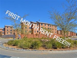 2 Bed Apartment in Pretoria West