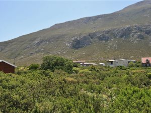 1197 m² Land available in Bettys Bay