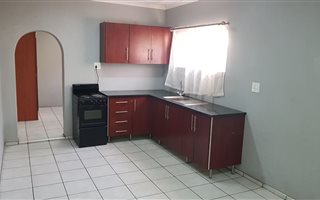 1 Bedroom Apartment in Kriel