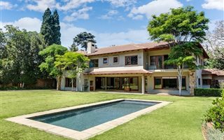 5 Bedroom House in Dunkeld