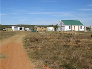 274 ha Farm in Stilbaai