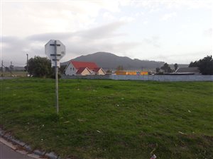 760 m² Land available in Klapmuts