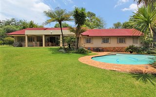 4 Bedroom House in Morningside Manor