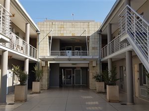 261 m² Office Space in Modderfontein