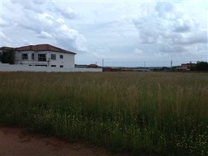 1295 m² Land available in Welgedacht