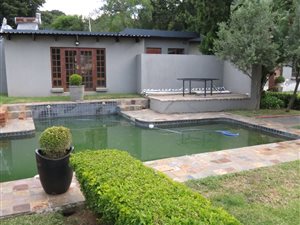 7 Bed House in Murrayfield