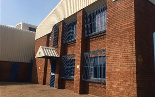 357 m² Industrial space in Jet Park