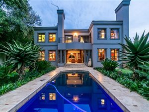 3 Bed House in Bryanston