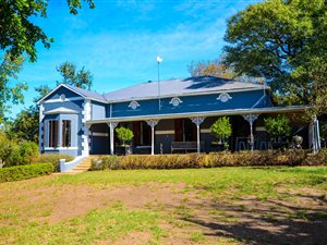 2 ha Farm in Northern Paarl