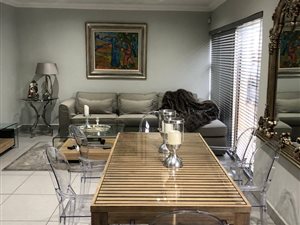 3 Bed Townhouse in Mantevrede