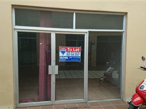 141 m² Office Space in Kuruman