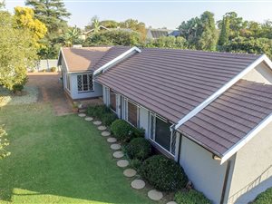 4 Bed House in Robindale