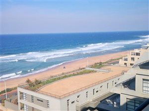 3 Bed Apartment in Umdloti Beach
