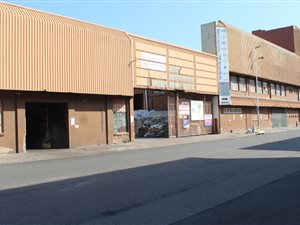 Commercial space in Congella