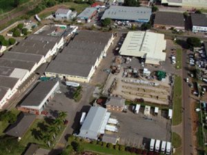 721 m² Industrial space in Richem