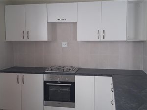 2 Bed Flat in Montgomery Park