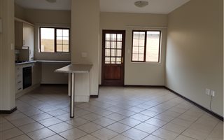 2 Bedroom Duplex in Carlswald Estate