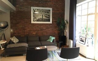 2 Bedroom Apartment in De Waterkant