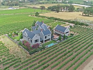 4.4 ha Farm in Stellenbosch Agricultural