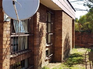 2 Bed Townhouse in Erasmus