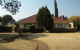 3 Bedroom House in Kroonstad